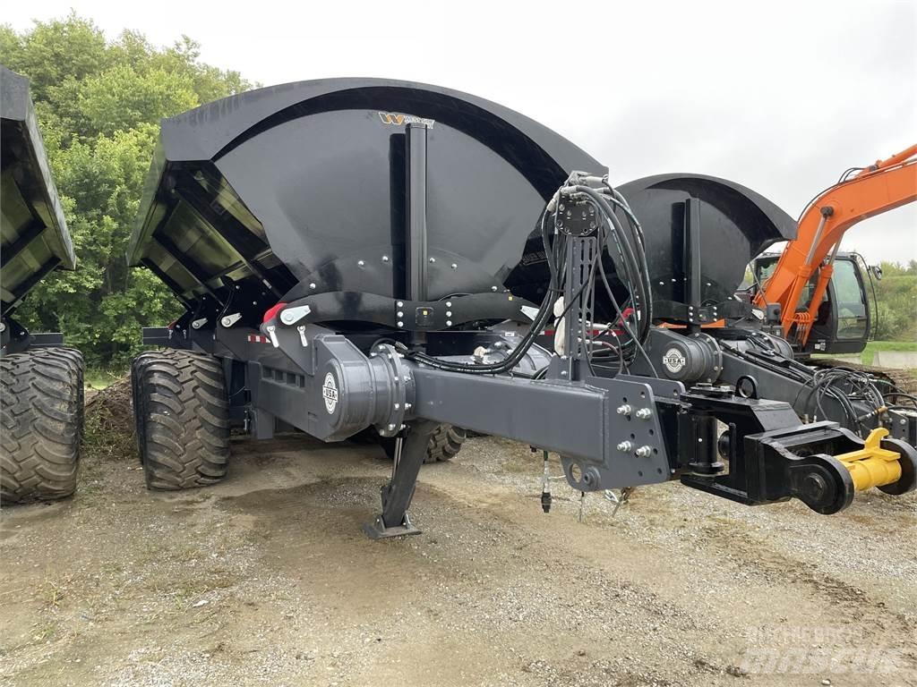  SD36HH All purpose trailer