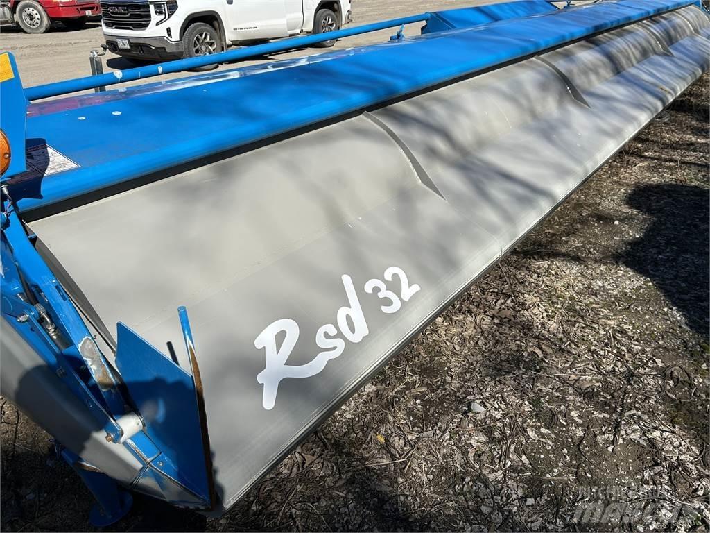 Shelbourne R32 Combine harvester spares & accessories
