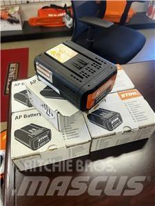 Stihl AP300S Golf carts