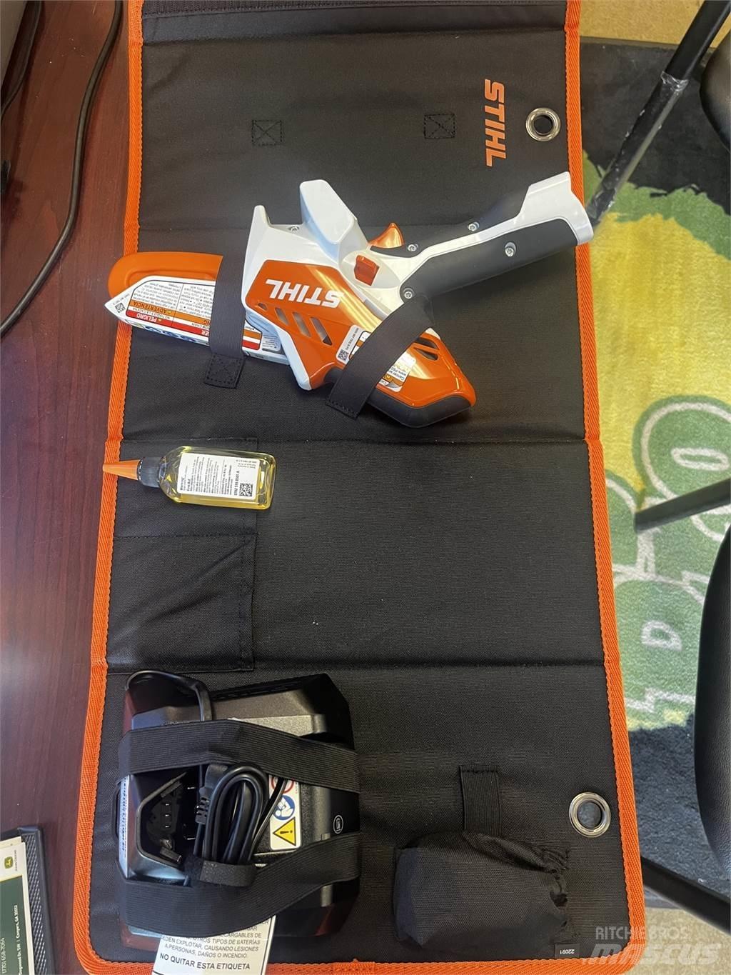 Stihl GTA26 Golf carts