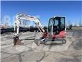 Takeuchi TB240C Mini excavators < 7t
