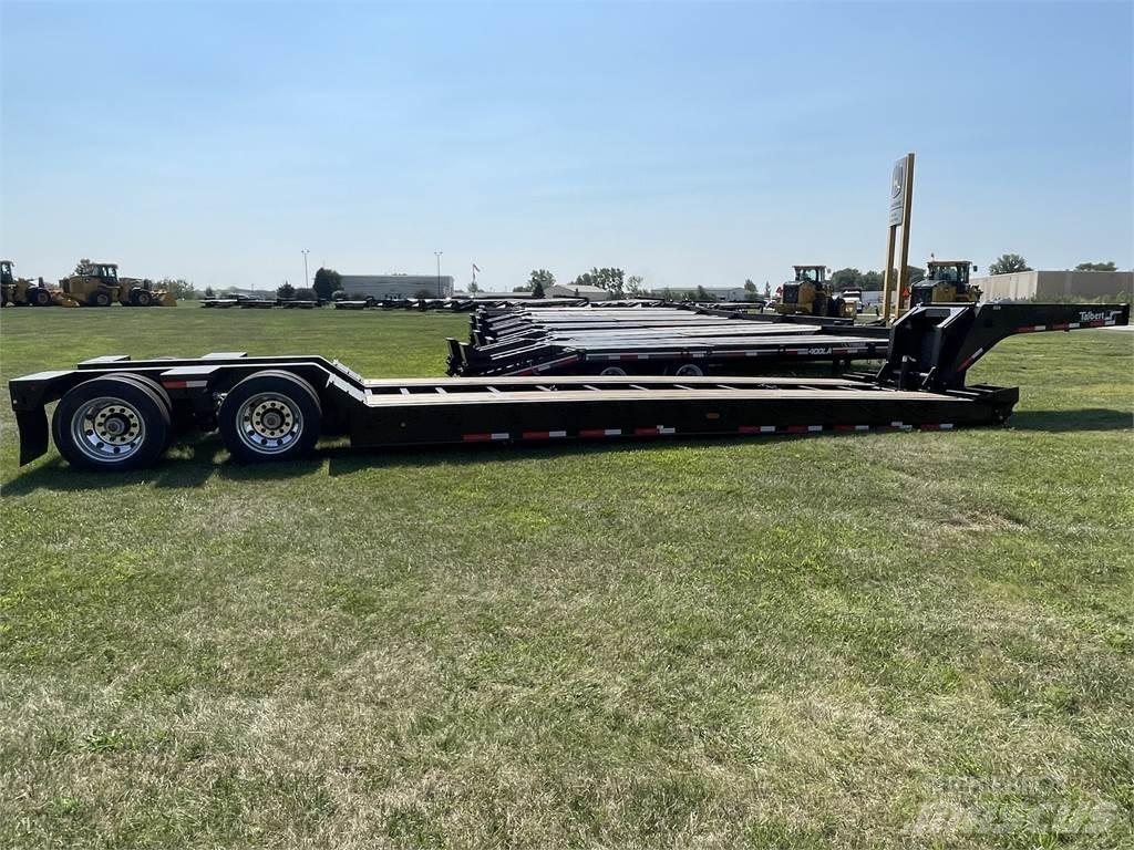 Talbert 35CC All purpose trailer