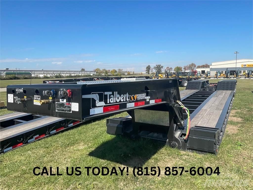 Talbert 35CC All purpose trailer