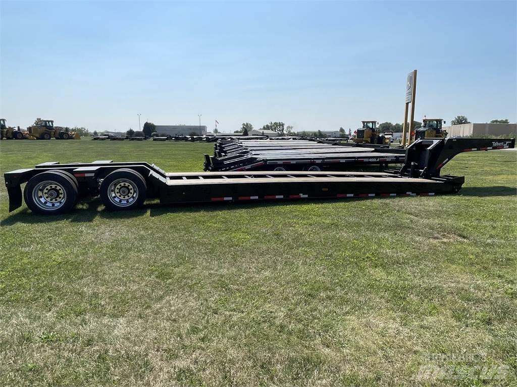 Talbert 35CC All purpose trailer