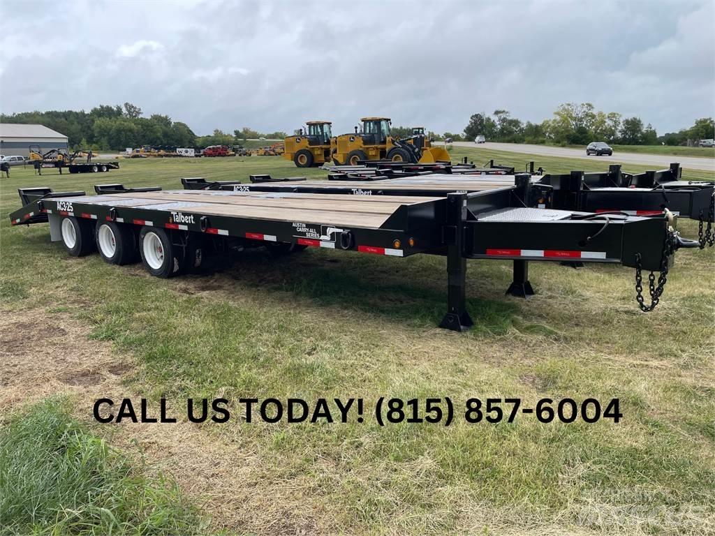 Talbert AC3-25 All purpose trailer