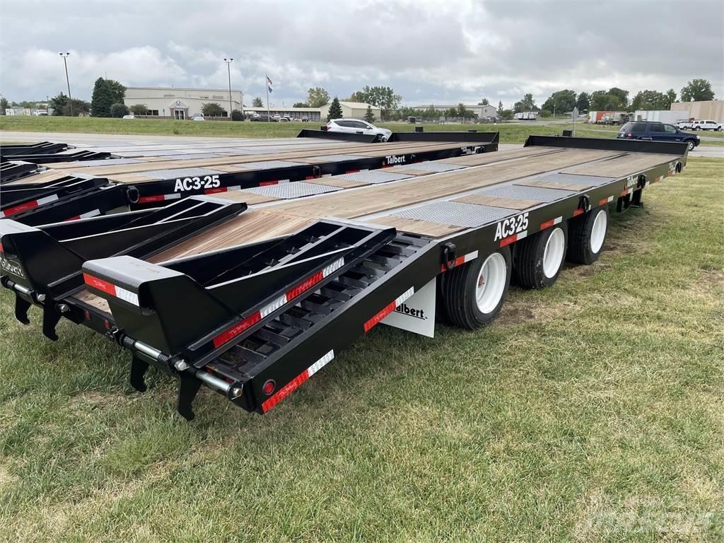 Talbert AC3-25 All purpose trailer