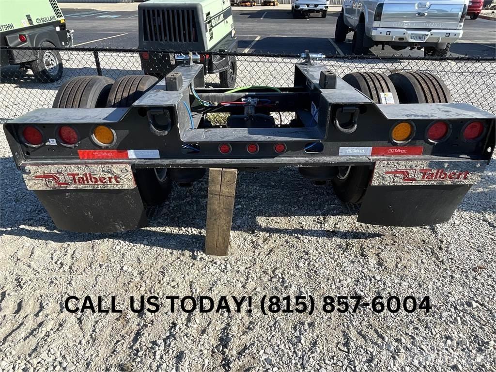 Talbert AXLE All purpose trailer