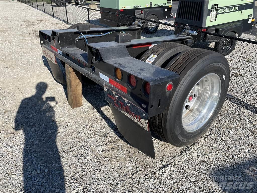 Talbert AXLE All purpose trailer