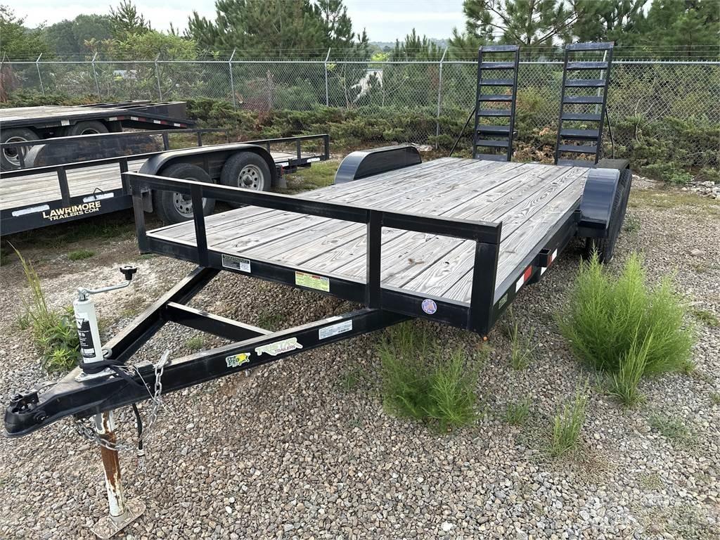 Tristate 7X18 All purpose trailer