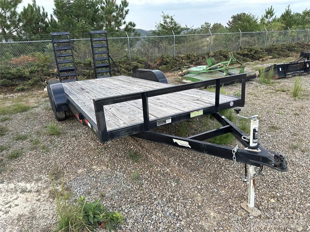Tristate 7X18 All purpose trailer
