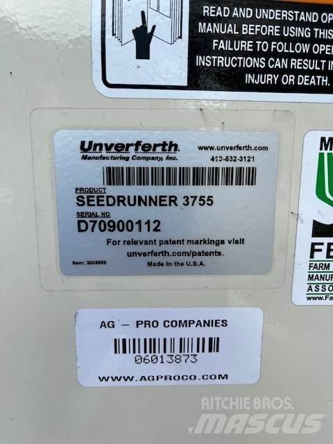 UNVERFERTH 3755 Other farming machines