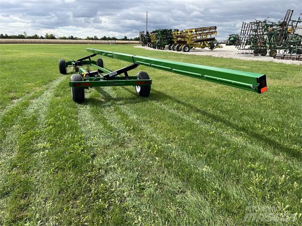 UNVERFERTH HT42 Grain / Silage Trailers