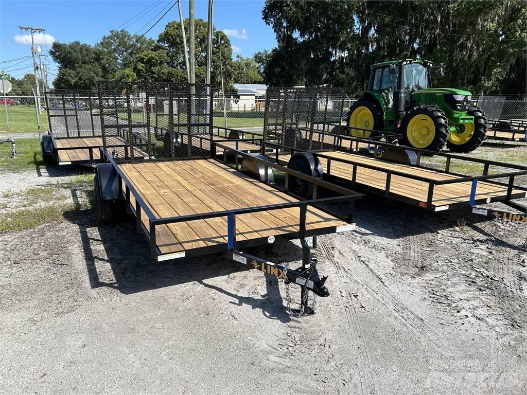 UT357714T All purpose trailer
