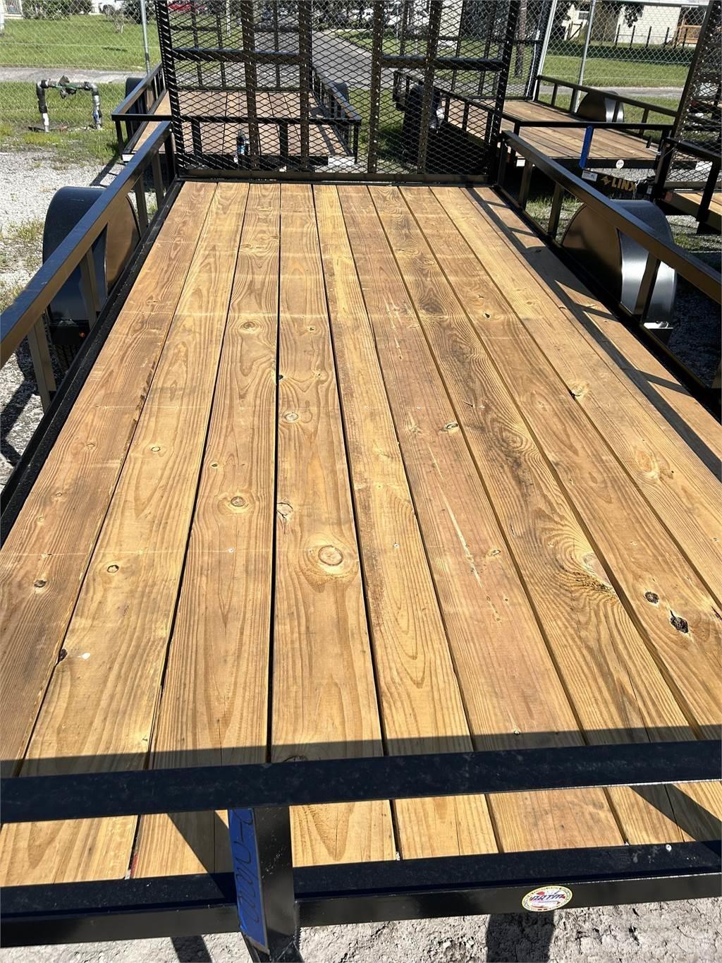  UT357714T All purpose trailer