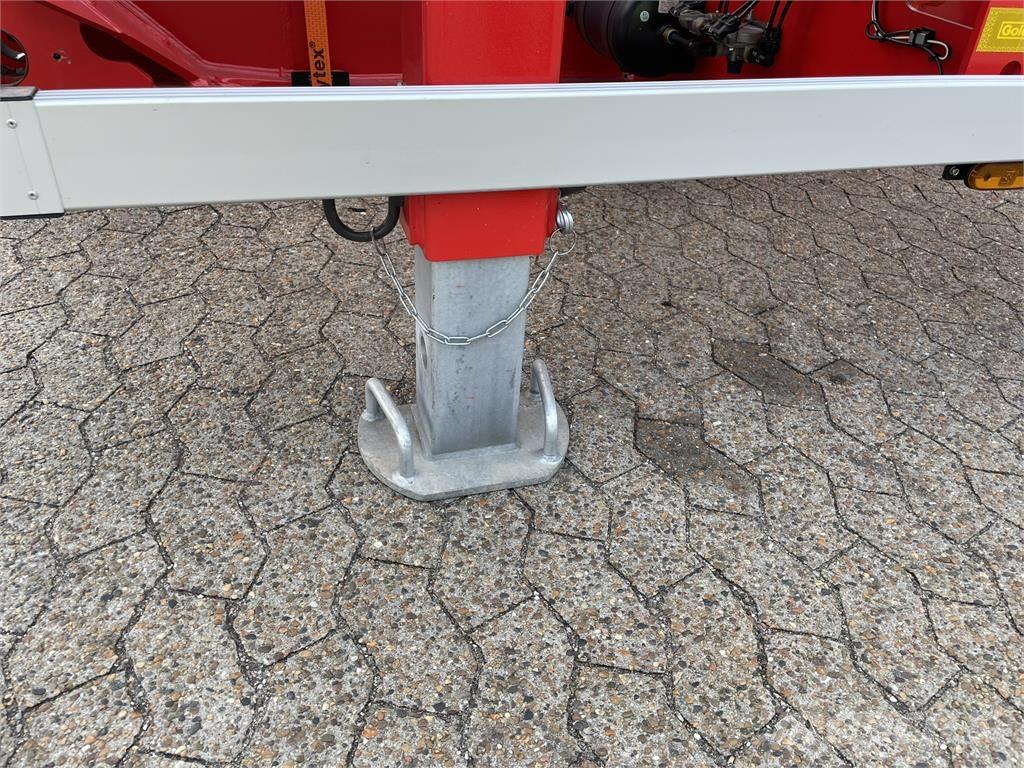 Goldhofer ZB 3000 Low loader-semi-trailers