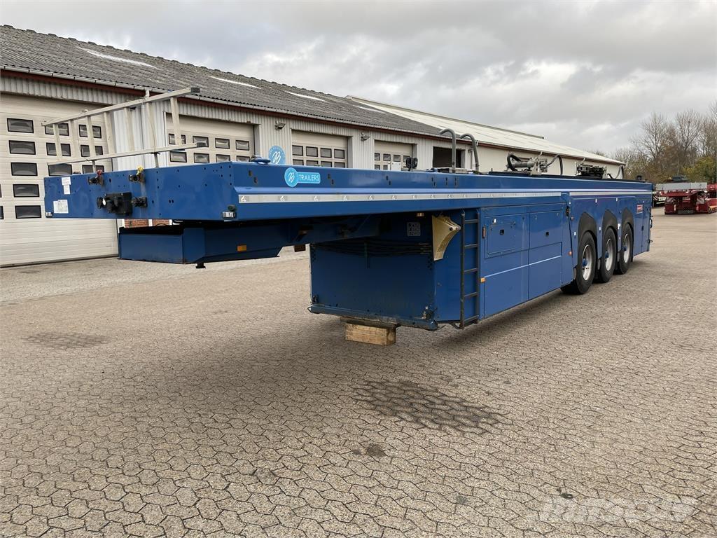 Langendorf SBH Other semi-trailers