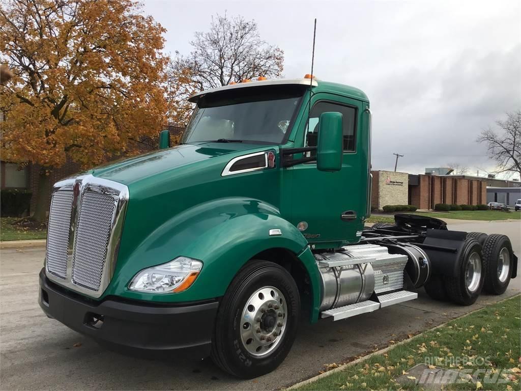Kenworth T680 Truck Tractor Units