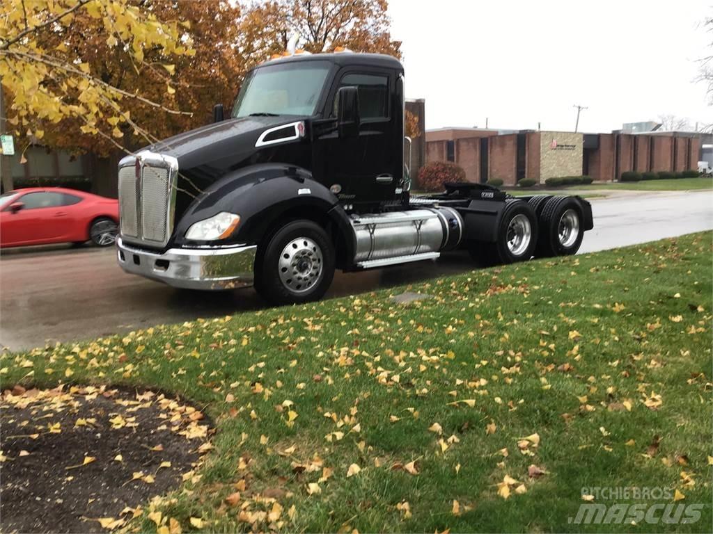 Kenworth T680 Truck Tractor Units