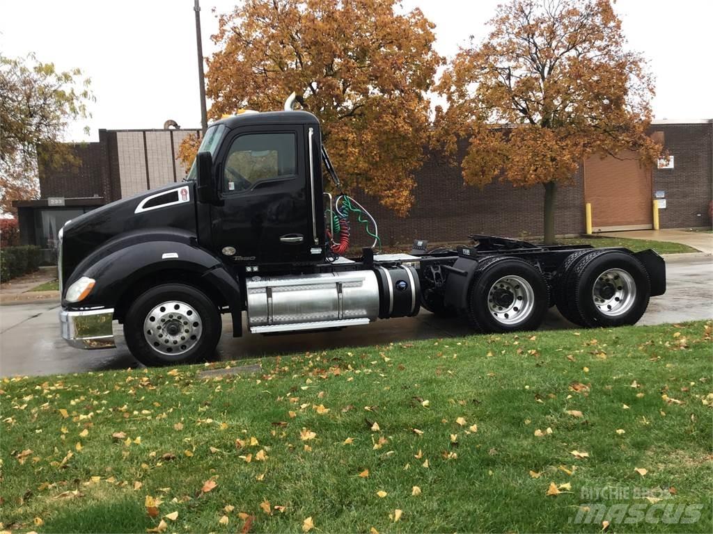Kenworth T680 Truck Tractor Units