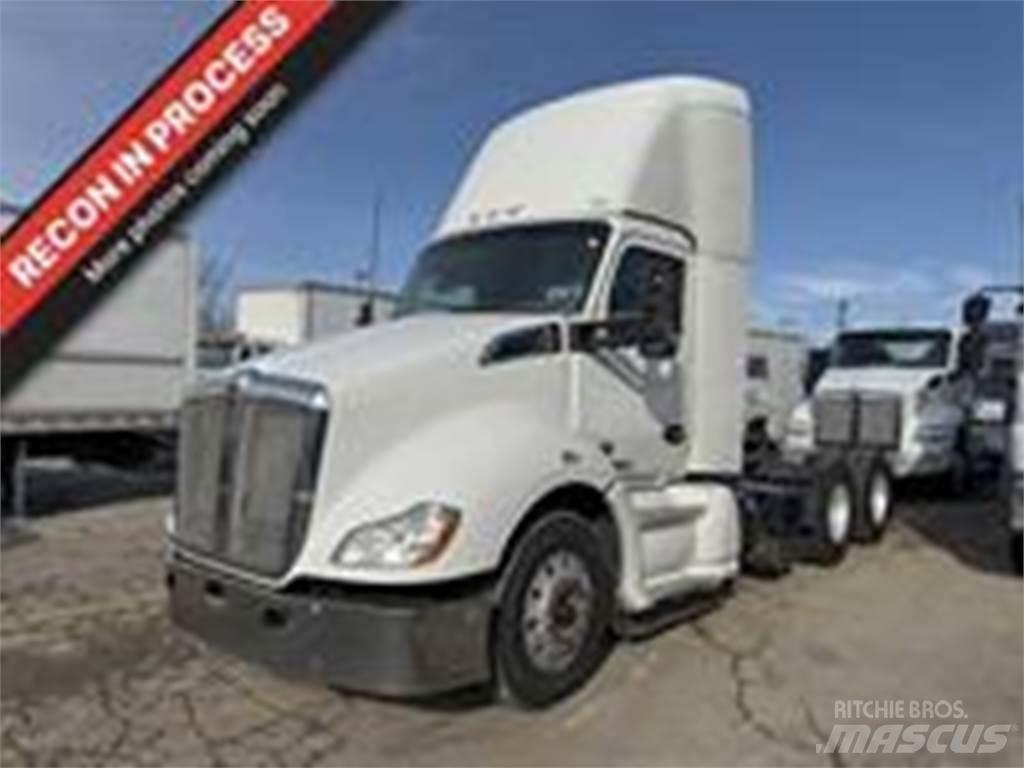 Kenworth T680 Truck Tractor Units