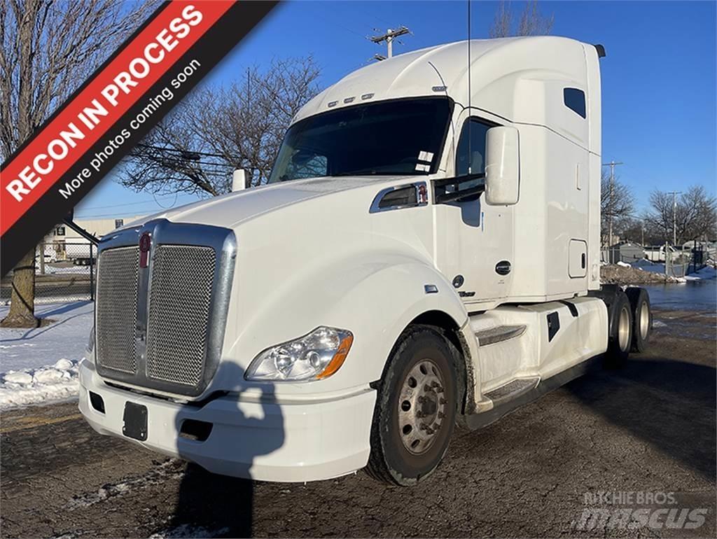 Kenworth T680 Truck Tractor Units