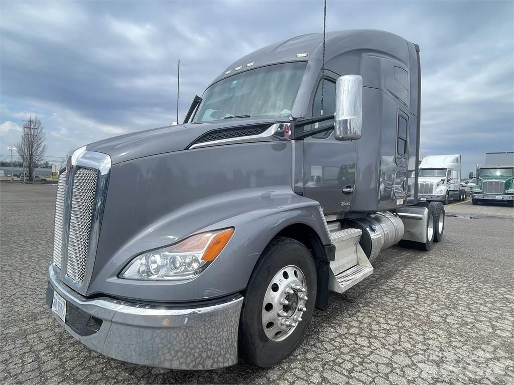 Kenworth T680 Truck Tractor Units