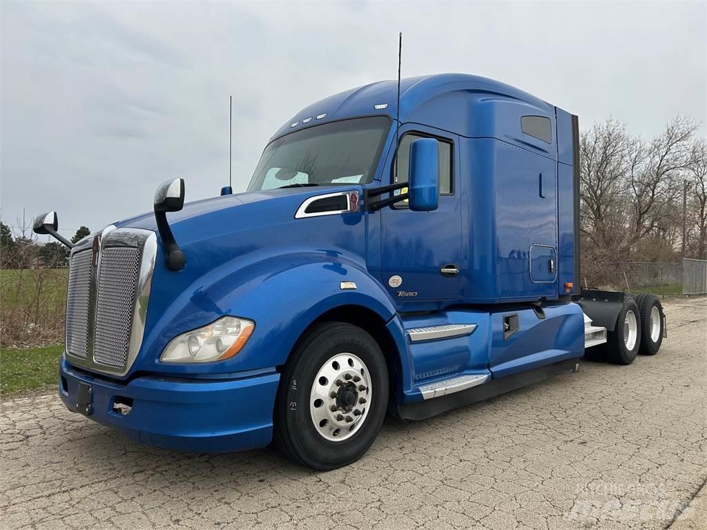 Kenworth T680 Truck Tractor Units