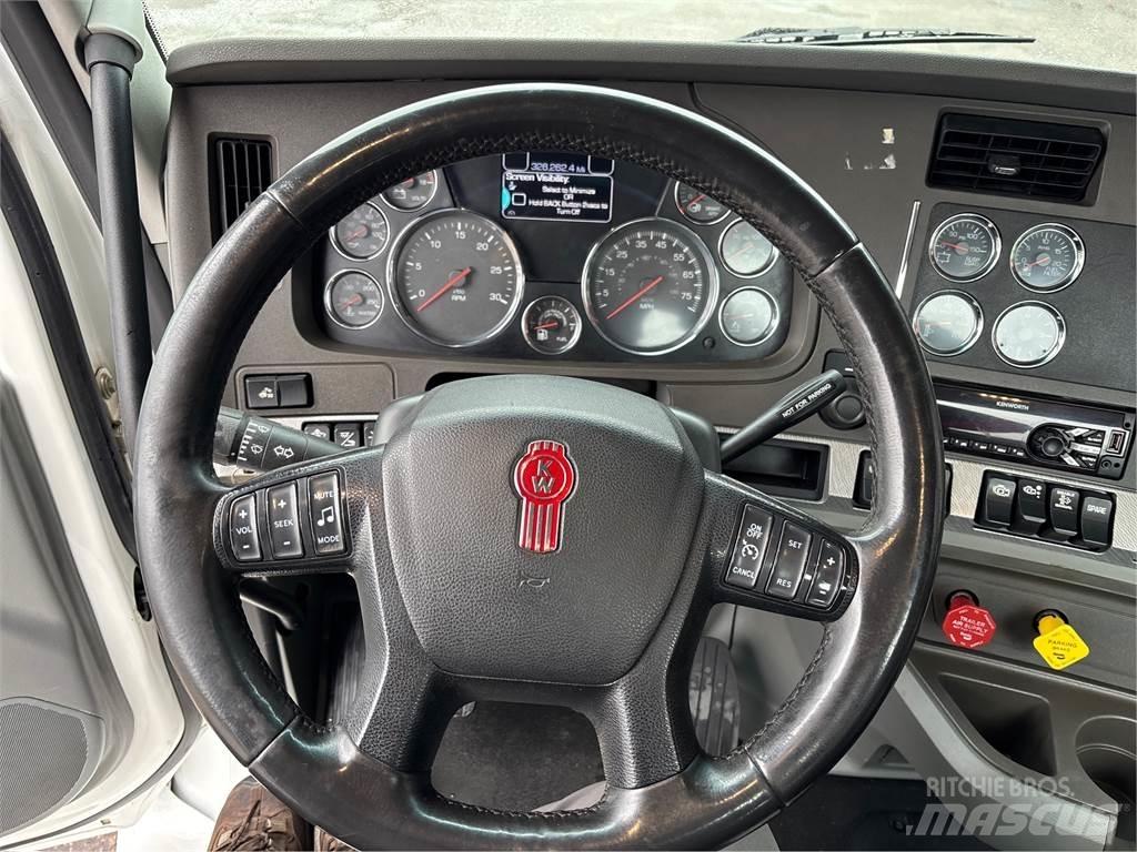 Kenworth T680 Truck Tractor Units