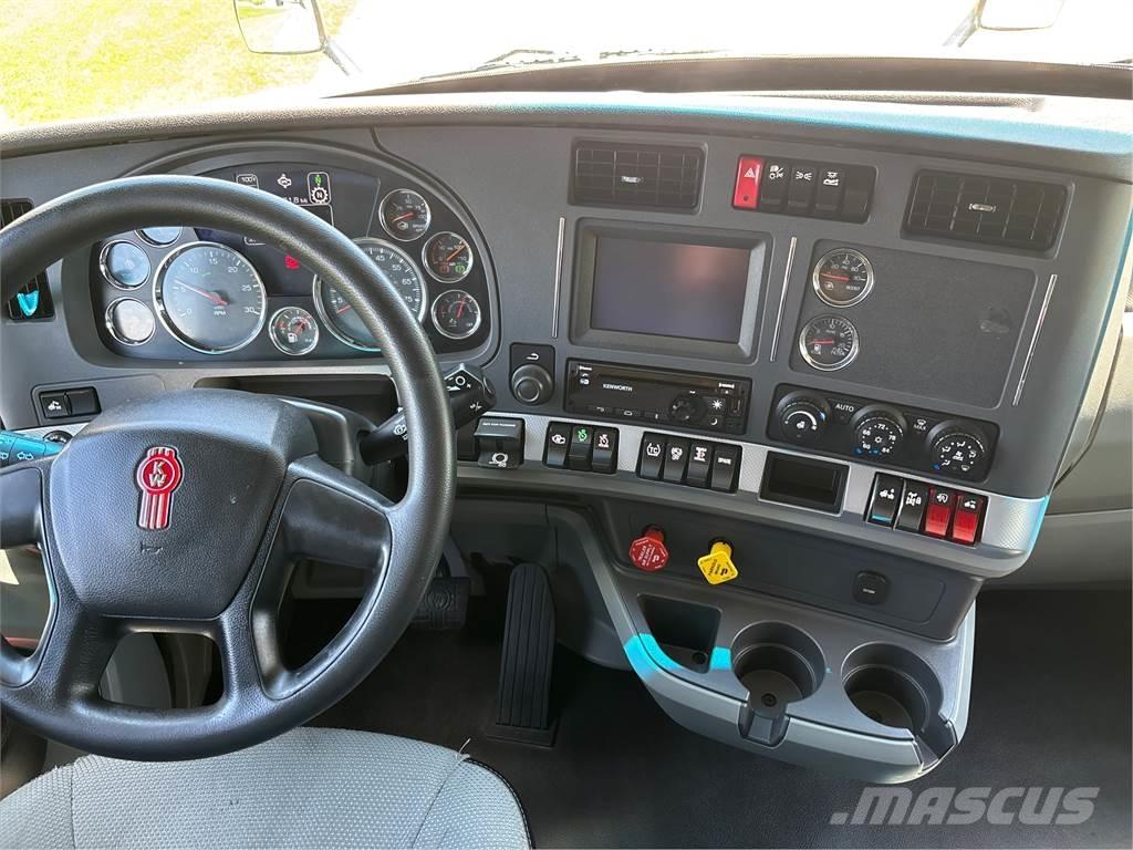 Kenworth T680 Truck Tractor Units