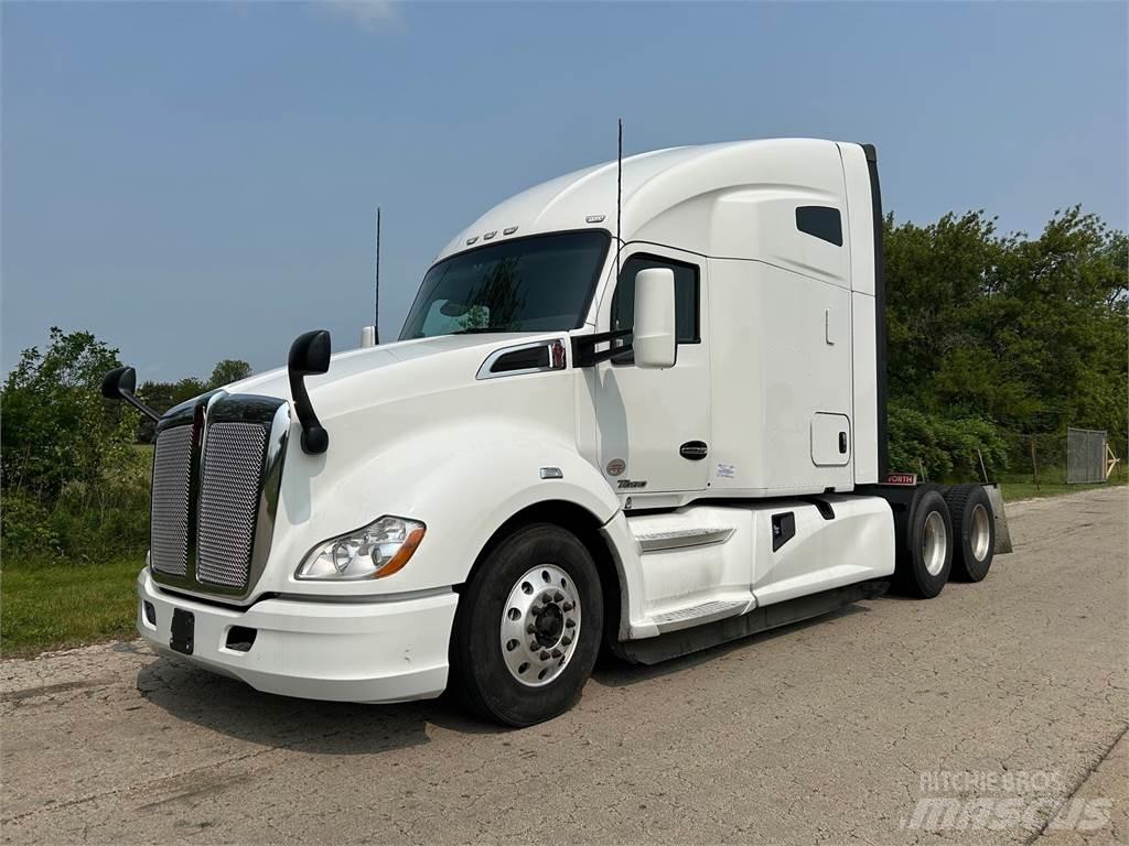 Kenworth T680 Truck Tractor Units