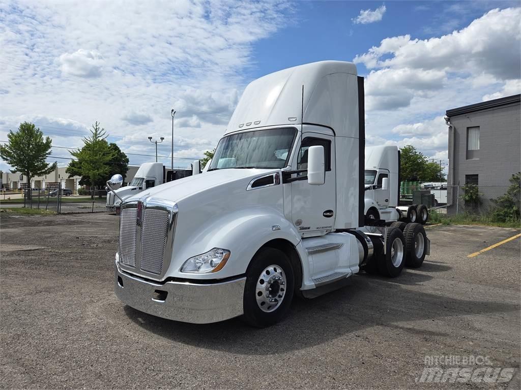 Kenworth T680 Truck Tractor Units