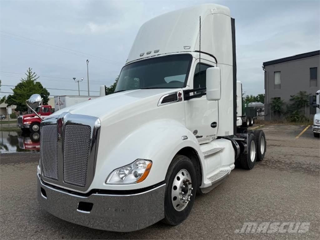 Kenworth T680 Truck Tractor Units