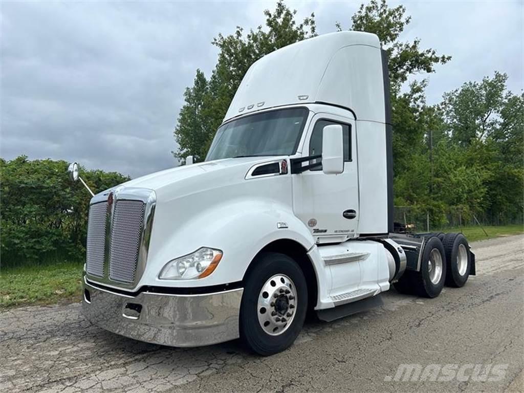 Kenworth T680 Truck Tractor Units