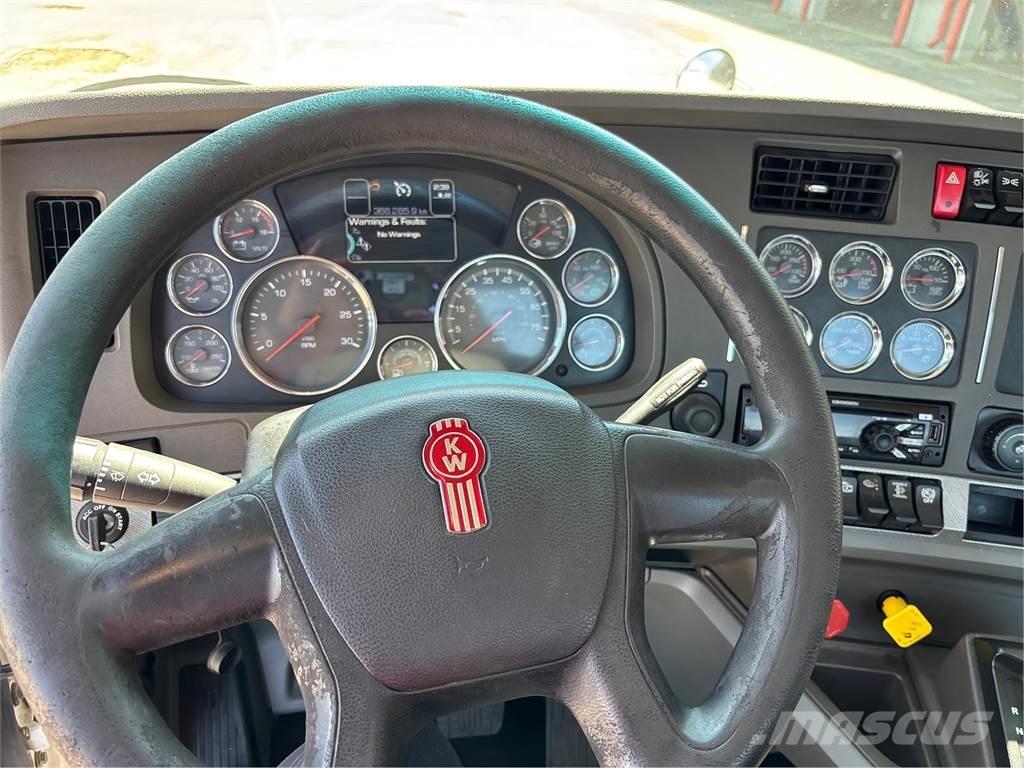 Kenworth T680 Truck Tractor Units