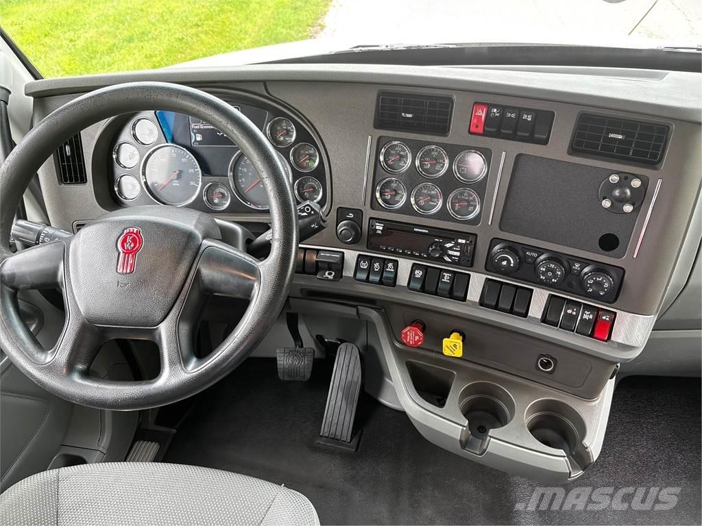 Kenworth T680 Truck Tractor Units