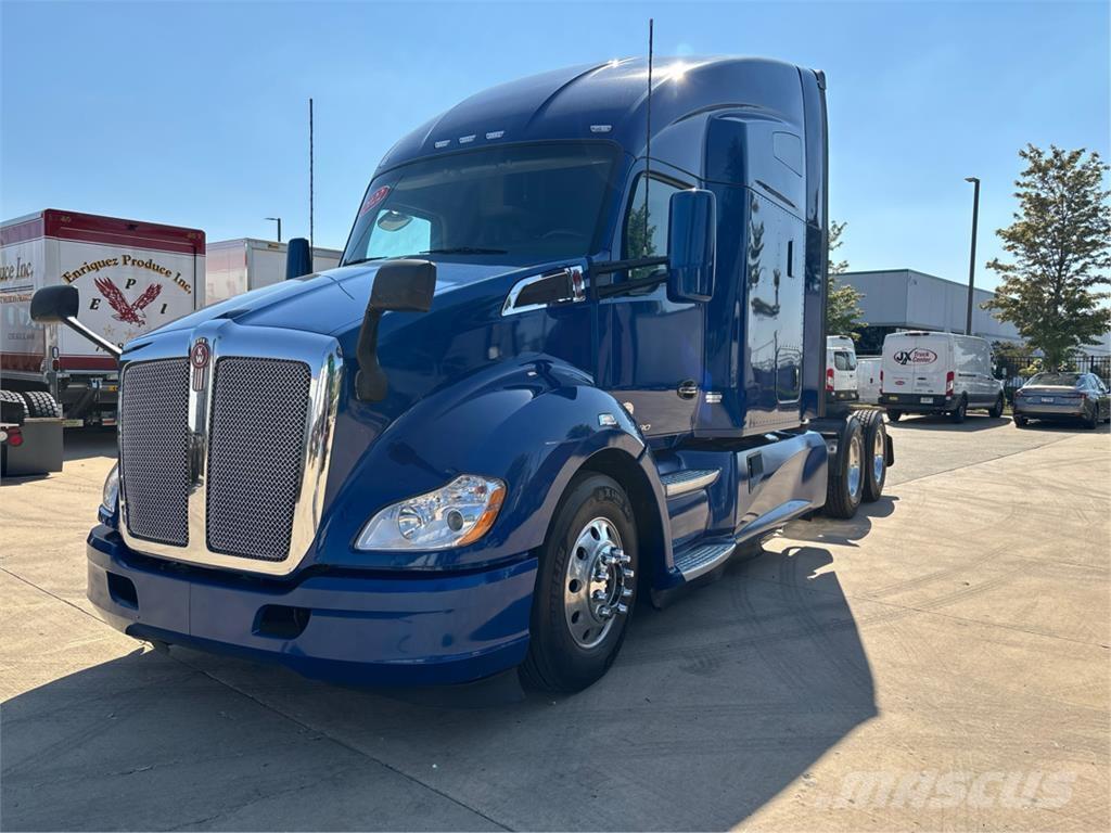 Kenworth T680 Truck Tractor Units