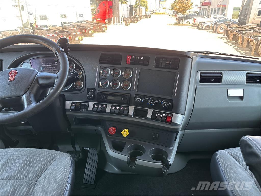 Kenworth T680 Truck Tractor Units