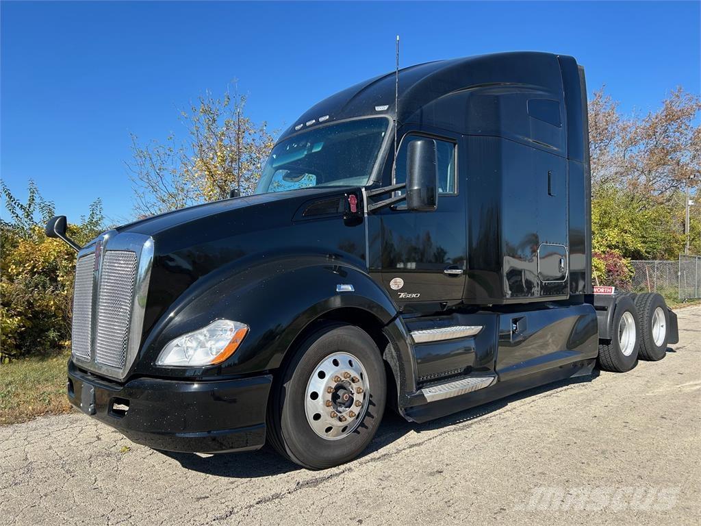Kenworth T680 Other trucks