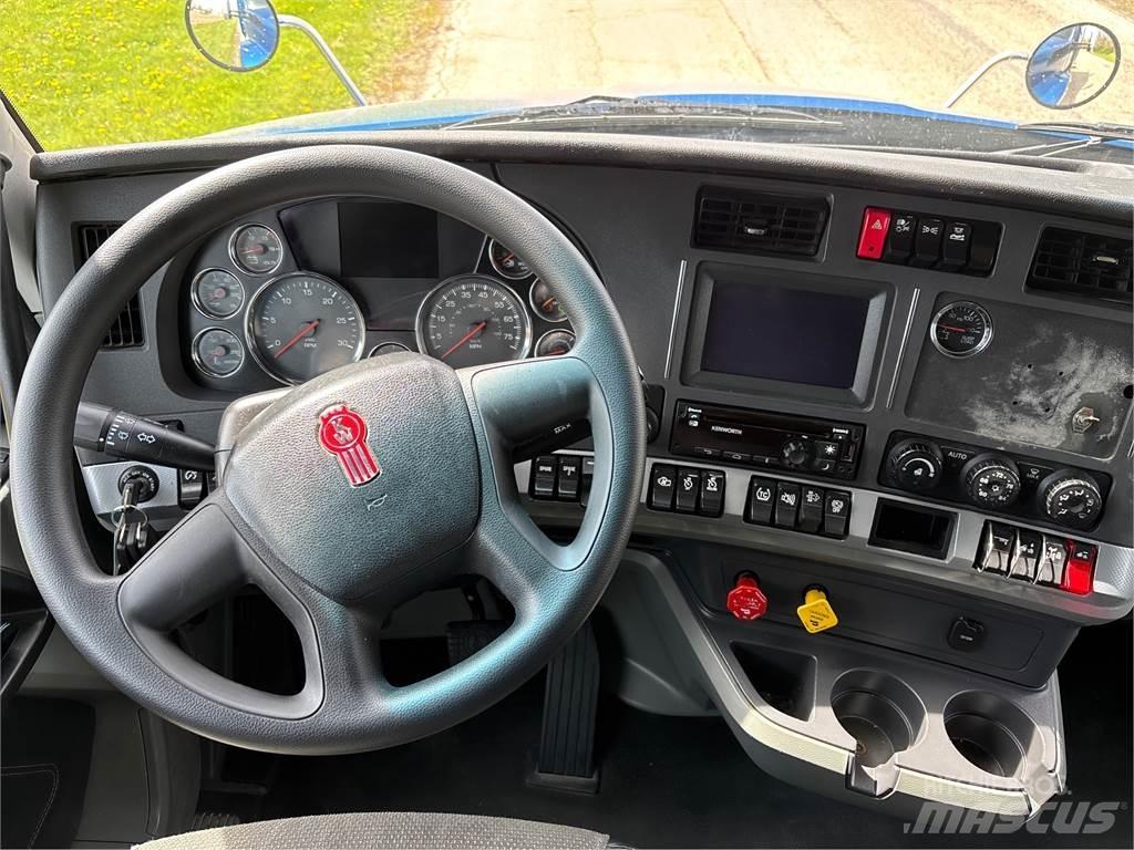 Kenworth T880 Truck Tractor Units