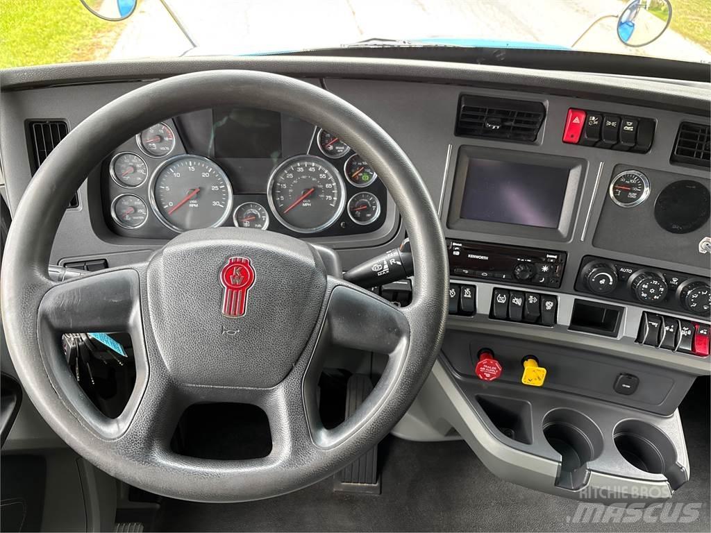 Kenworth T880 Truck Tractor Units