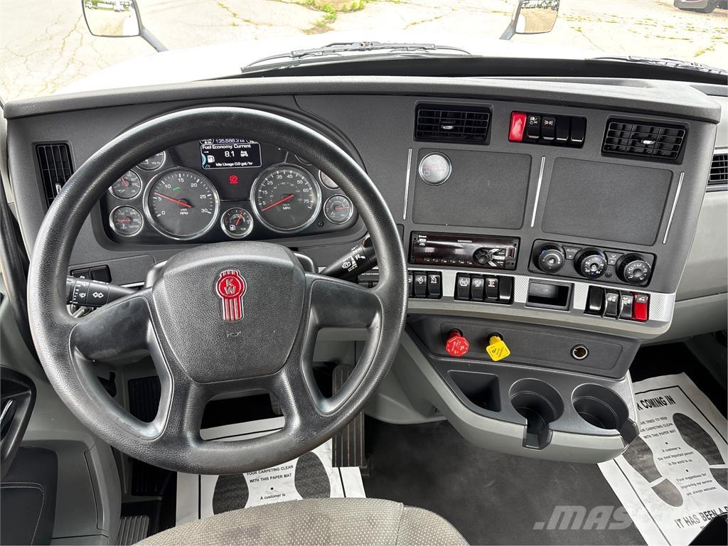 Kenworth T880 Truck Tractor Units
