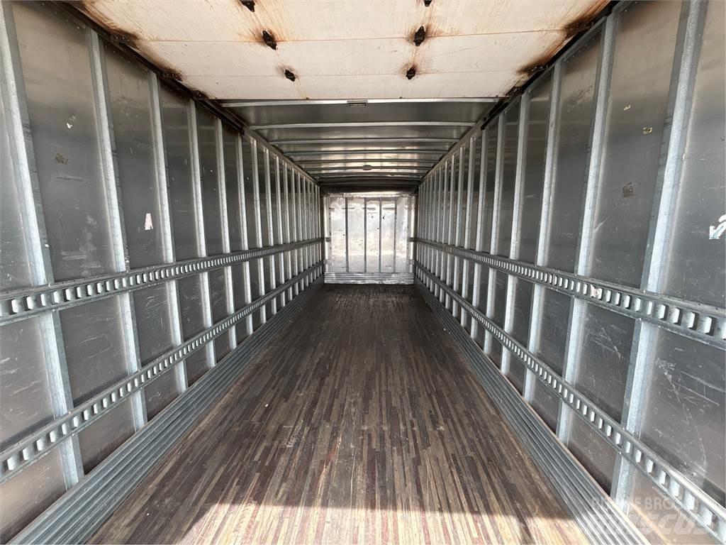 Peterbilt 337 Van Body Trucks