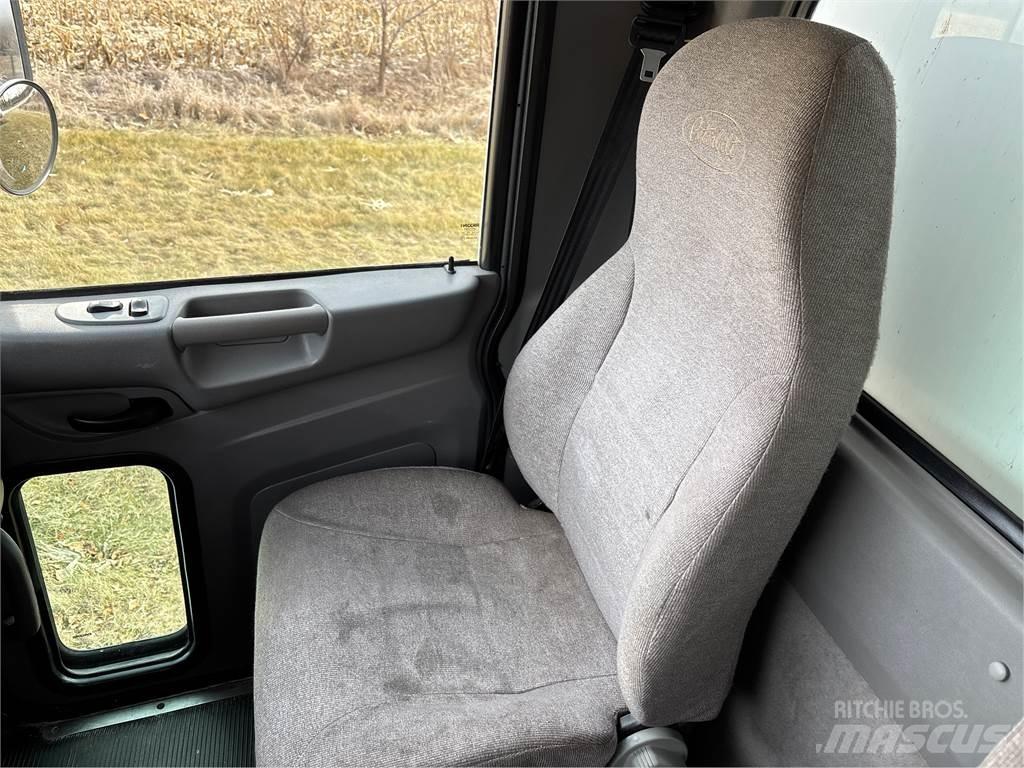 Peterbilt 337 Van Body Trucks