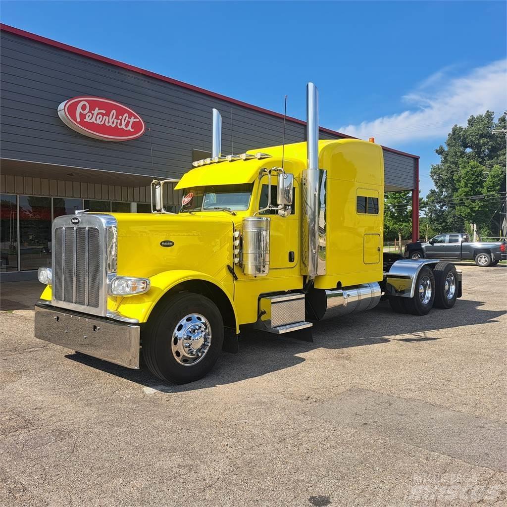 Peterbilt 389 Truck Tractor Units