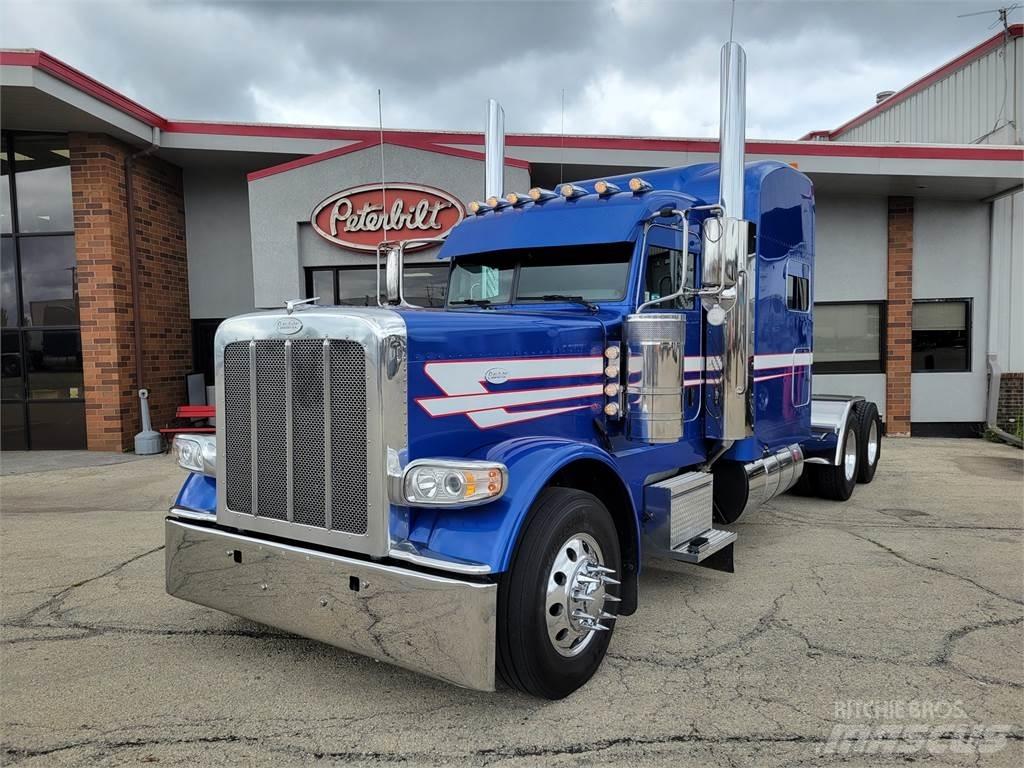 Peterbilt 389 Truck Tractor Units