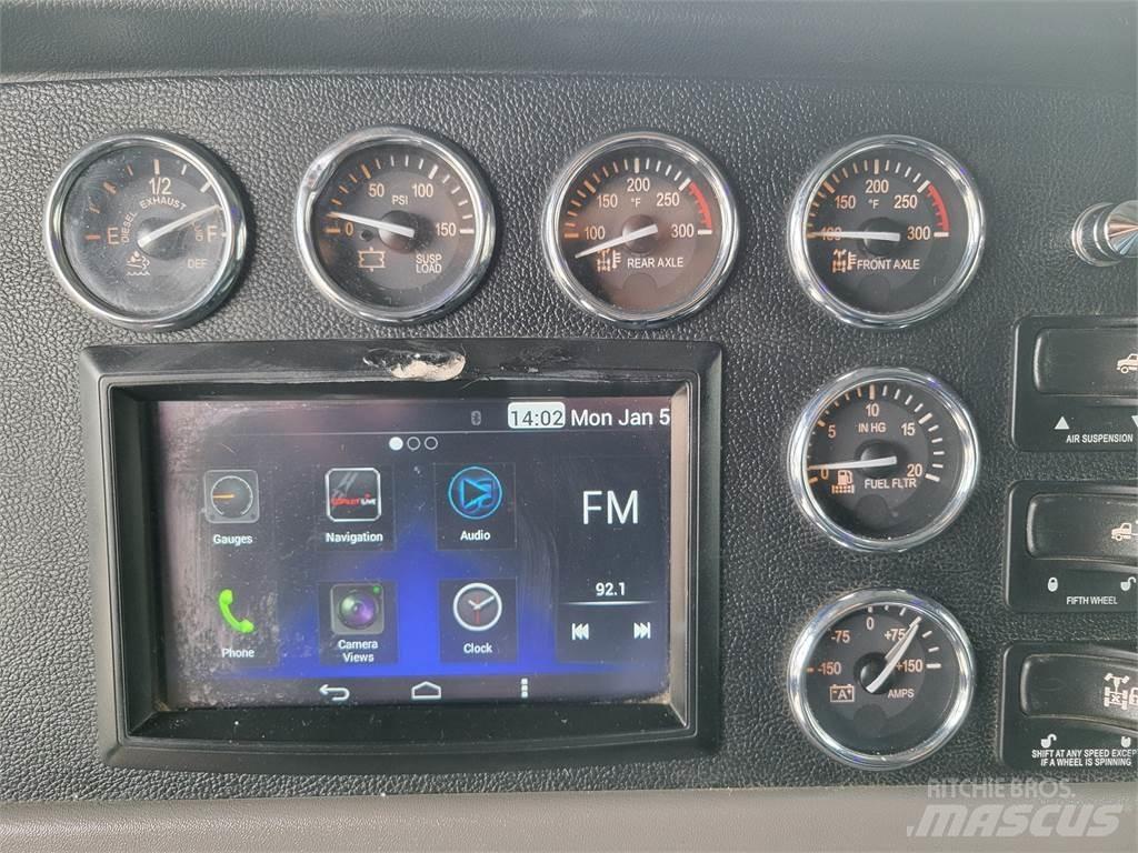 Peterbilt 389 Truck Tractor Units