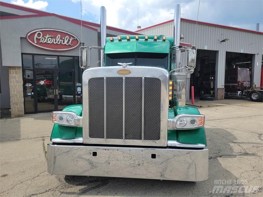 Peterbilt 389 Truck Tractor Units