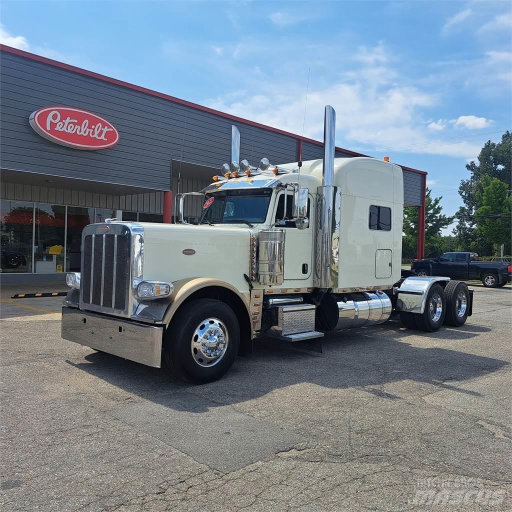 Peterbilt 389 Truck Tractor Units
