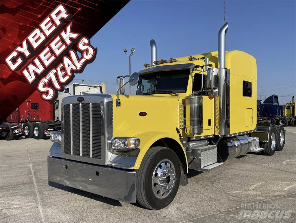 Peterbilt 389 Truck Tractor Units
