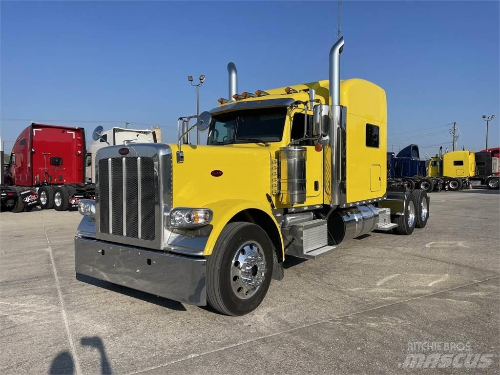 Peterbilt 389 Truck Tractor Units
